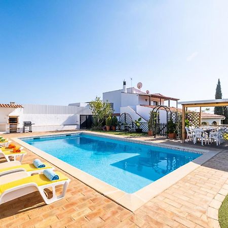Villa Estrelicia - Pool - Free Wi-Fi - New In Booking Loulé Kültér fotó