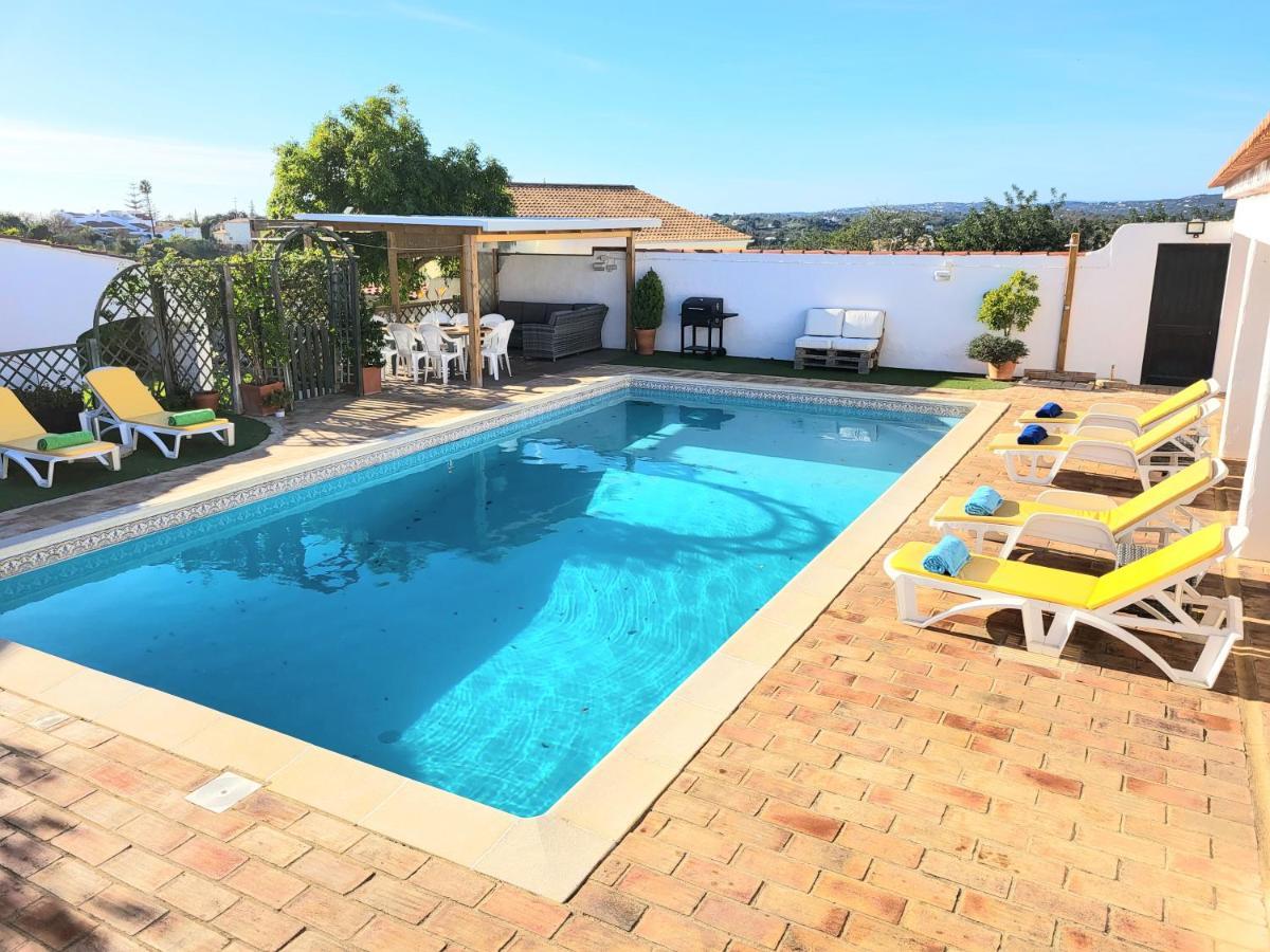 Villa Estrelicia - Pool - Free Wi-Fi - New In Booking Loulé Kültér fotó
