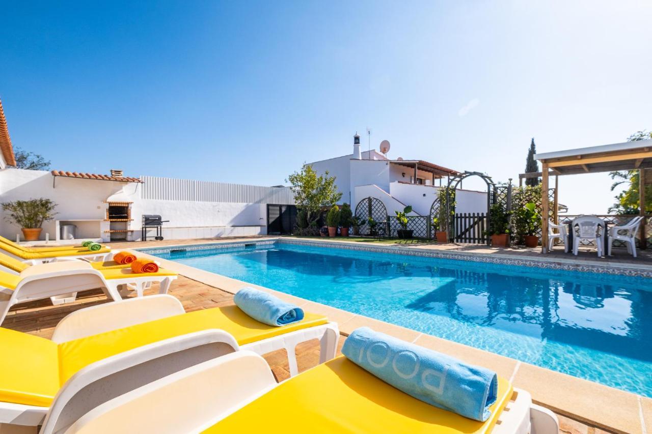 Villa Estrelicia - Pool - Free Wi-Fi - New In Booking Loulé Kültér fotó
