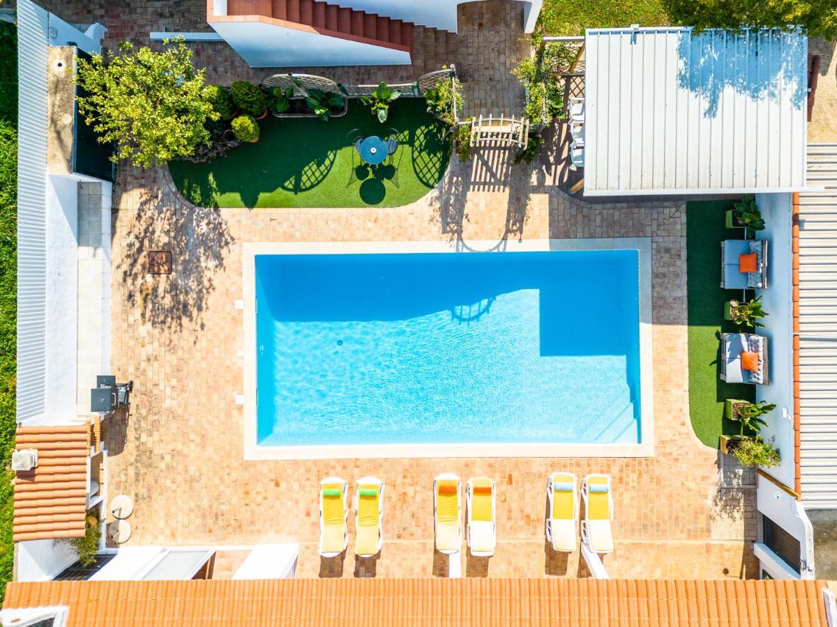 Villa Estrelicia - Pool - Free Wi-Fi - New In Booking Loulé Kültér fotó