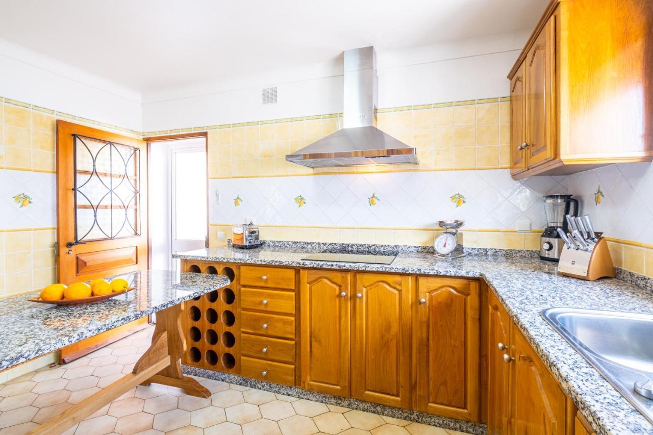 Villa Estrelicia - Pool - Free Wi-Fi - New In Booking Loulé Kültér fotó