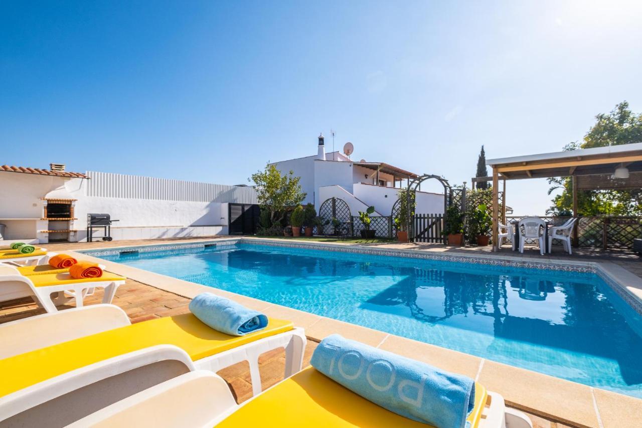 Villa Estrelicia - Pool - Free Wi-Fi - New In Booking Loulé Kültér fotó