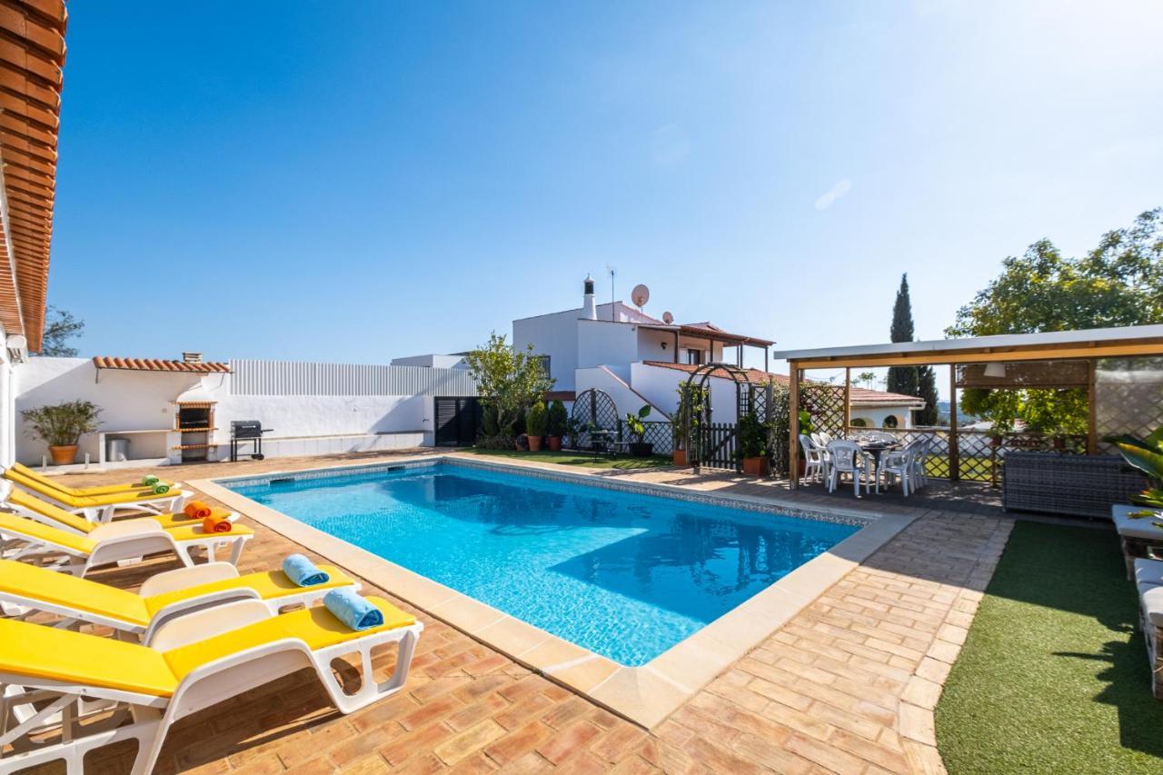 Villa Estrelicia - Pool - Free Wi-Fi - New In Booking Loulé Kültér fotó